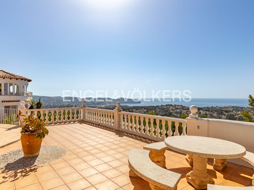 Villa en Benissa, Alicante - foto 2
